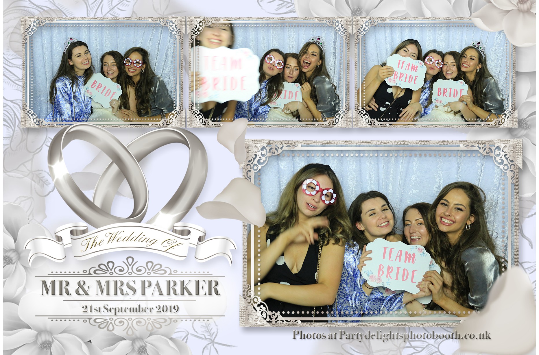 Connor and Amelia’s wedding - Prints | View more photos from the event at gallery.partydelightsphotobooth.co.uk/u/PartyDelightsPhotoBooth/Connor-and-Amelia’s-wedding-Prints